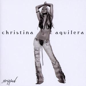 CD Aguilera, Christina - Stripped
