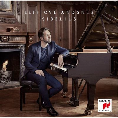 CD Andsnes, Leif Ove - Sibelius