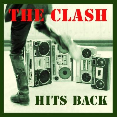 CD Clash - Clash Hits Back