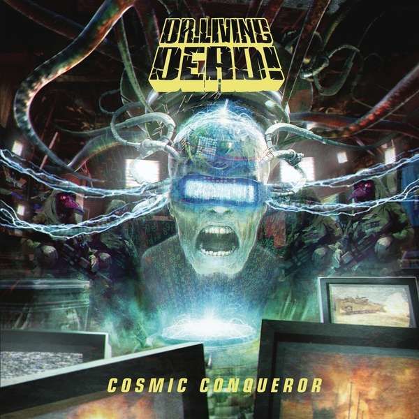 Vinyl Dr. Living Dead! - Cosmic Conqueror