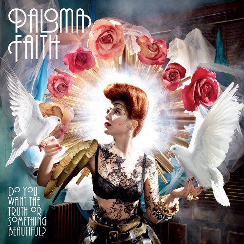 CD Faith, Paloma - Do You Want the Truth or Something Beautiful?