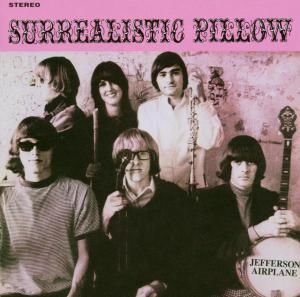 CD Jefferson Airplane - Surrealistic Pillow