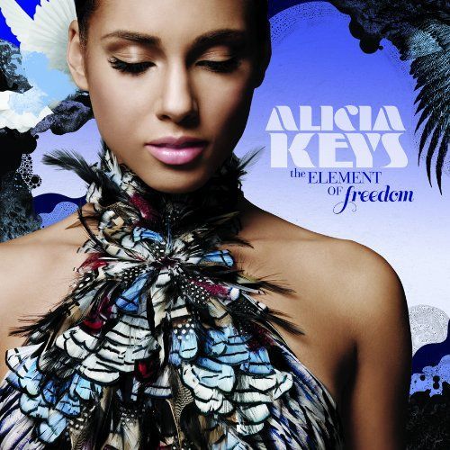 CD Keys, Alicia - Element of Freedom
