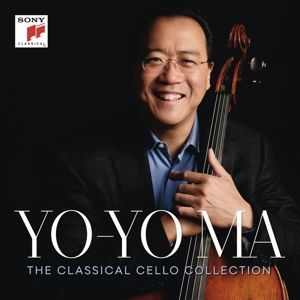 CD Ma, Yo-Yo - Classical Cello Collection