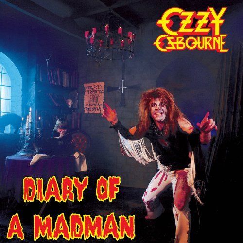 CD Osbourne, Ozzy - Diary of a Madman