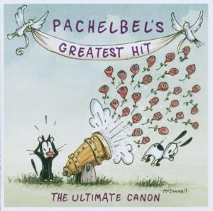 CD Pachelbel, J. - Pachelbel's Greatest Hits