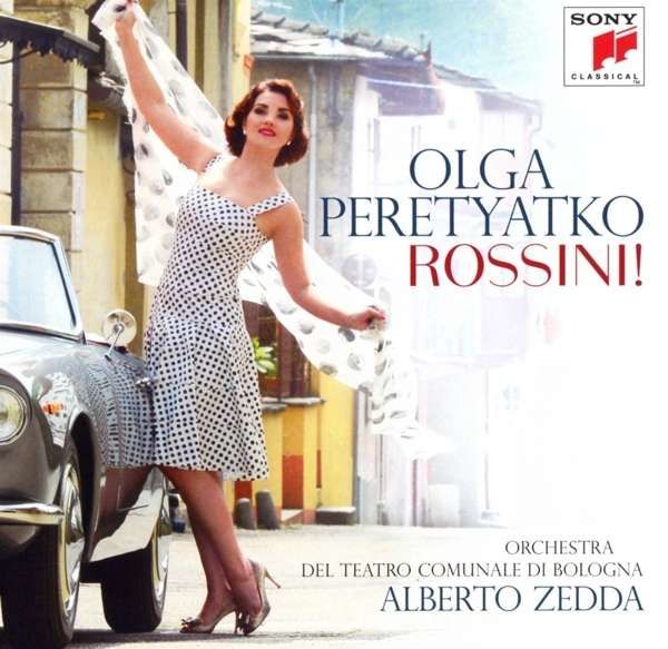CD Peretyatko, Olga - Rossini!