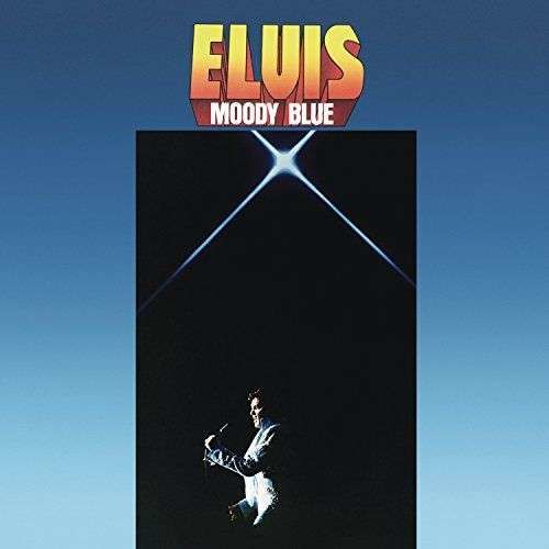 Vinyl Presley, Elvis - Moody Blue