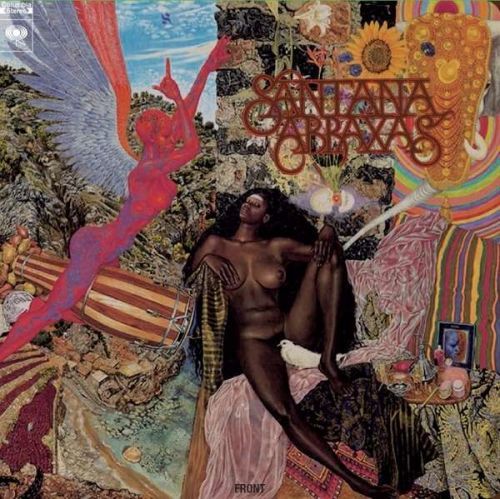 Santana - Vinyl Abraxas