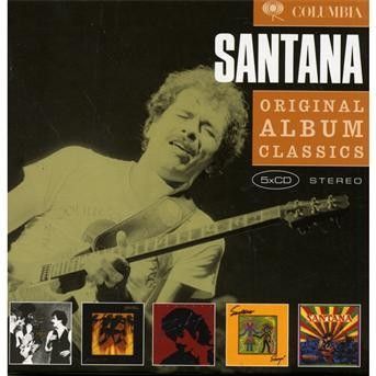 Santana - CD Original Album Classics 2