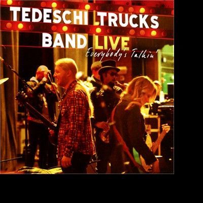 CD Tedeschi Trucks Band - Everybody's Talkin'