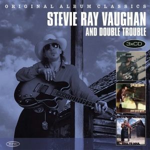 CD Vaughan, Stevie Ray - Original Album Classics
