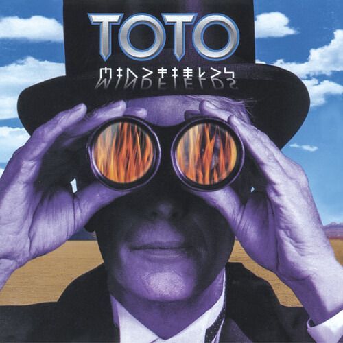 CD TOTO - MINDFIELDS