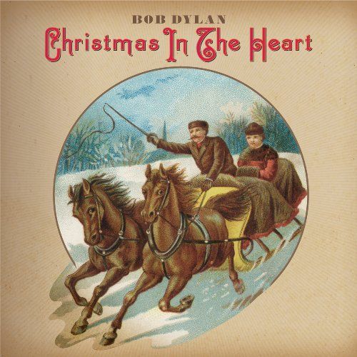 CD Dylan, Bob - Christmas In the Heart