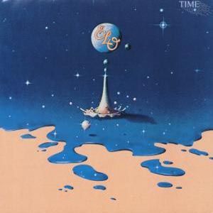 CD Electric Light Orchestra - Time