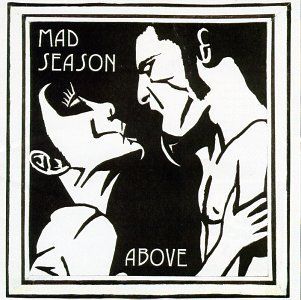 CD Mad Season - Above