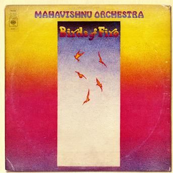 CD Mahavishnu Orchestra - Birds of Fire