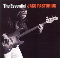 CD Pastorius, Jaco - Essential Jaco Pastorius