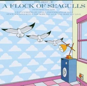 CD A Flock of Seagulls - Best of