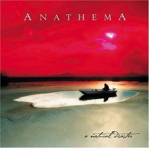 CD Anathema - A Natural Disaster