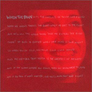 CD Apple, Fiona - When the Pawn Hits the Conflicts He Thinks Like a King