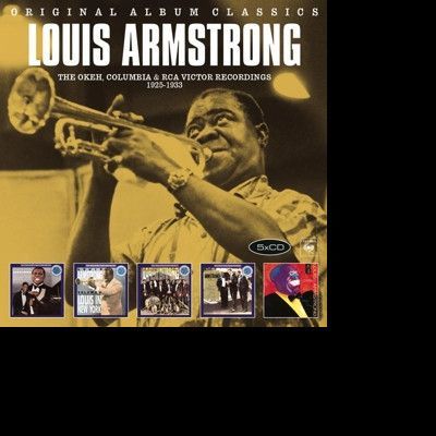 CD Armstrong, Louis - Original Album Classics