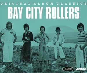 CD Bay City Rollers - Original Album Classics
