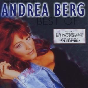 CD Berg, Andrea - Best of