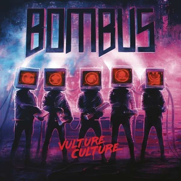 CD Bombus - Vulture Culture