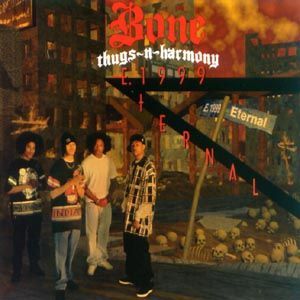 CD Bone Thugs-N-Harmony - E.1999 Eternal