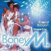 CD Boney M. - Rivers of Babylon