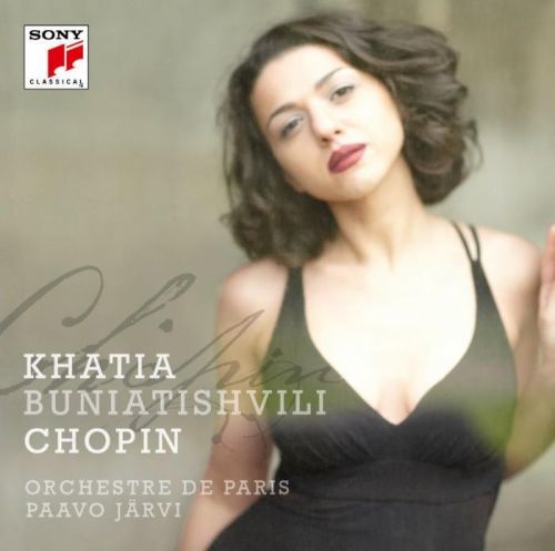 CD Buniatishvili, Khatia - Chopin: Works For Piano