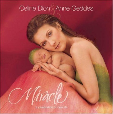 CD Dion, Celine - Miracle