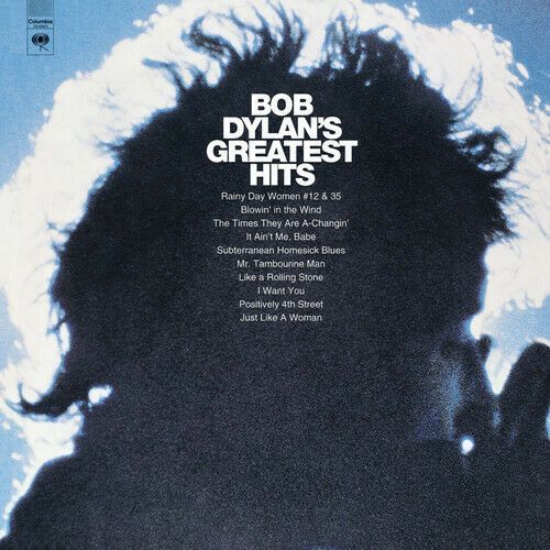 Vinyl Dylan, Bob - Greatest Hits