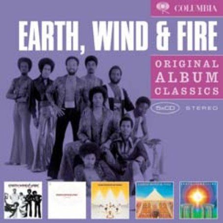 Earth, Wind & Fire - CD Original Album Classics