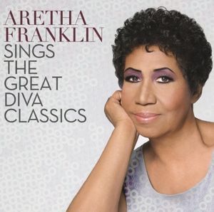 Vinyl Franklin, Aretha - Sings the Great Diva Classics