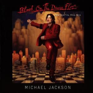 CD Jackson, Michael - Blood On the Dancefloor