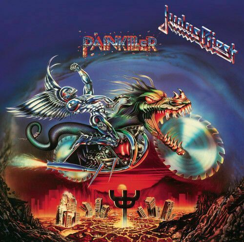 Judas Priest - Vinyl Painkiller