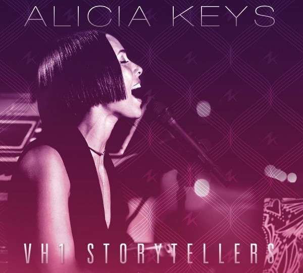CD Keys, Alicia - Vh1 Storytellers