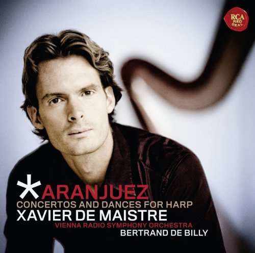 CD Maistre, Xavier De - Aranjuez