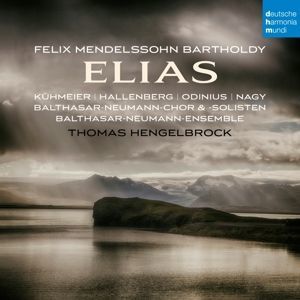 CD Mendelssohn-Bartholdy, F. - Elias Op.70