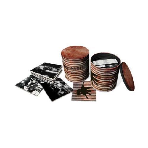 CD Midnight Oil - Full Tank: the Complete Album Collection