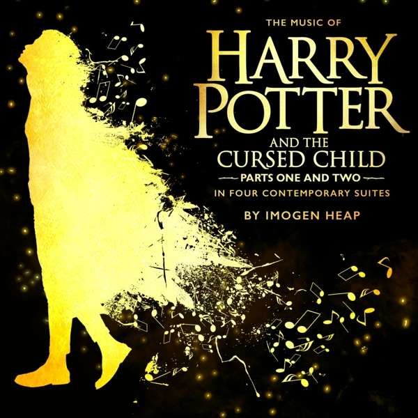 CD Musical - Music of Harry Potter and the Cursed Child