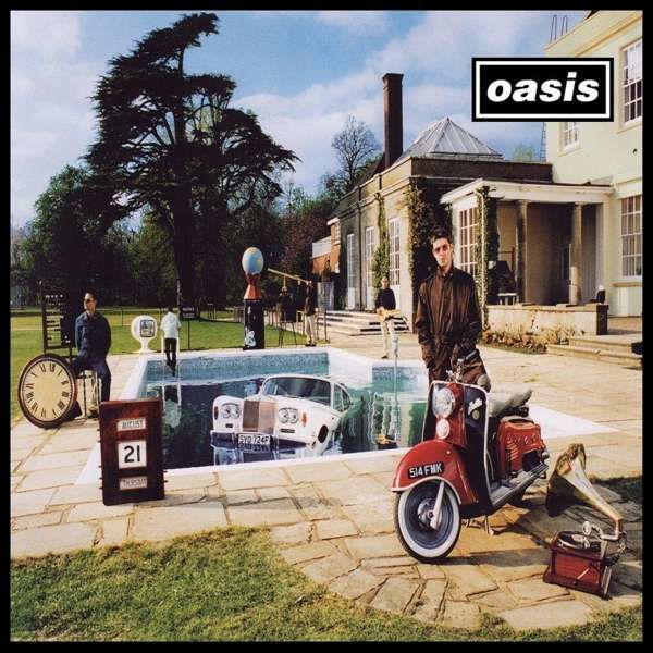 Oasis - Vinyl Be Here Now