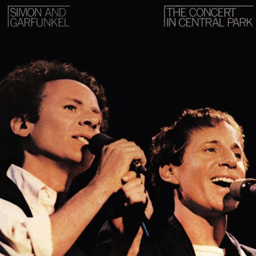 Vinyl Simon & Garfunkel - Concert In Central Park