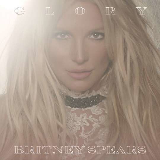 CD Spears, Britney - Glory