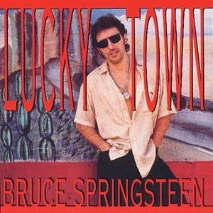 CD Springsteen, Bruce - Lucky Town