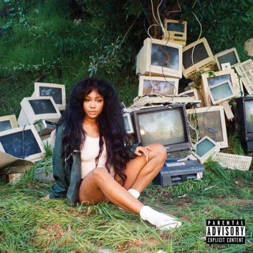 SZA - Vinyl Ctrl