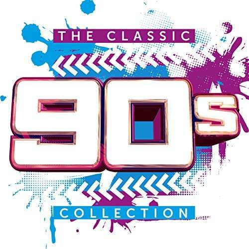 CD V/A - Classic 90s Collection