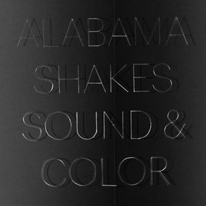 CD ALABAMA SHAKES - SOUND & COLOR